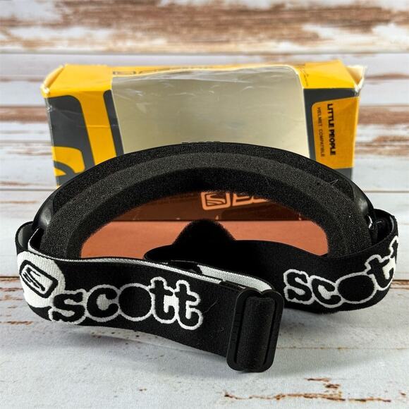 Scott Ski-snowboarding Googles Junior Little People - Picture 2 of 5